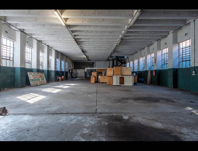 370M² WAREHOUSE FOR SALE IN JEPPESTOWN